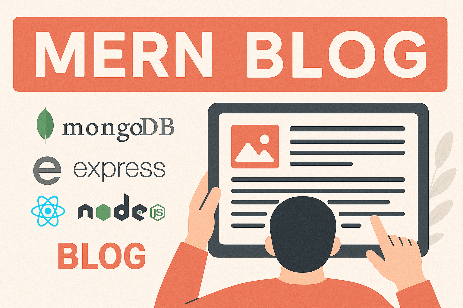Blog Application
